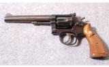 Smith & Wesson Model 17-4 .22 Long Rifle - 2 of 2