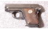 Colt Pocket Hammerless 1908 .25 ACP - 2 of 2