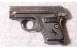 Colt Pocket Hammerless 1908 .25 ACP - 2 of 2