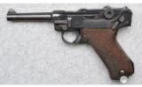 Mauser BYF Model P.08 in 9mm - 2 of 2