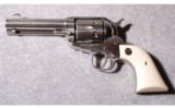 Ruger Vaquero .44-40 Win. - 2 of 2