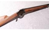 Winchester 1885 .220 Swift - 1 of 9