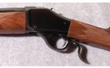 Winchester 1885 .220 Swift - 2 of 9