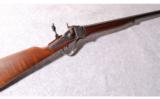 Chiappa Little Sharps .38-55 Win. - 1 of 9