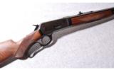 Winchester Model 1886 .45-70 - 1 of 9