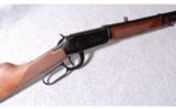 Winchester Model 94AE XTR .356 Win. - 1 of 9