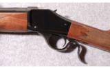 Winchester Model 1885 .405 Win. - 2 of 9