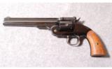 Uberti 2nd Model .44 W.C.F. - 2 of 3