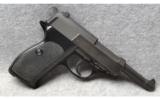 Walther P-1 German 9mm - 1 of 2