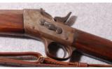 Remington Rolling Block Model 1867 .43 Spanish - 2 of 9