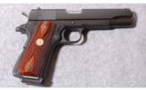 Colt MK IV Series 80 Government Model .45 acp - 1 of 2
