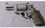 Smith & Wesson 460 3.5