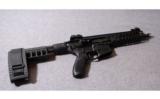 Sig Sauer MCX Pistol
.300 AAC / 5.56 NATO - 1 of 9