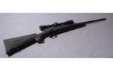 Winchester model 70 Shadow.270 WSM - 1 of 6