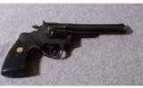 Colt Trooper MK III
.22 LR - 1 of 4
