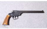 Smith & Wesson
1891 Third Model
.22LR - 2 of 6