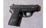 Sig SauerP239 SAS ( Sig Anti Snag) 9mm - 1 of 2
