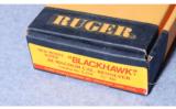 Ruger Super Blackhawk
.44 Mag - 4 of 6