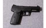 FN Herstal Belgium
Five-seveN
5.7x28 - 1 of 2