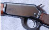 Winchester
Model: 9422M
.22 LR - 6 of 8