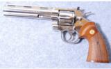 Colt Python
.357
Unfired in the box - 2 of 6