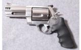 Smith & Wesson
500
.500 S&W - 1 of 3