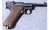 DWM Luger1920 Commercial30 Luger - 1 of 6