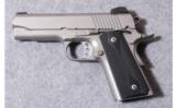 Kimber Model: Compact Stainless.45 ACP - 2 of 2