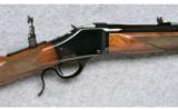 Winchester Model 1885 Limited Series ~ .38-55 - 3 of 9