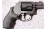 Smith & Wesson Model 360, .357 Mag - 1 of 2