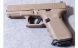 Glock 19 Gen 4 FDE 9mm - 2 of 5