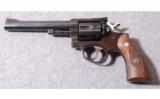 Ruger Security Six .357 Mag - 2 of 6