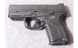 Springfield Armory, XDs-9 - 2 of 3