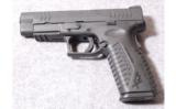 Springfield Armory, XDM-45, Full Size - 2 of 3