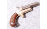 Colt Third Model [Thuer], .41 Rimfire - 1 of 4