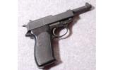 Walther, Model P1, 9MM Luger - 1 of 5