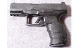 Walther PPQ, 9mm X 19 - 2 of 3