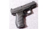 Walther PPQ, 9mm X 19 - 1 of 3