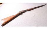 Winchester Model 1890, .22 short - 1 of 9