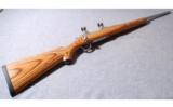 Ruger M77 MarkII, .22-250, SS - 1 of 9