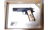 Colt M2 1911, WW1 Commemorative - 3 of 3