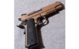 Sig Sauer Emperor Scorpion 1911,.45 Auto - 1 of 4
