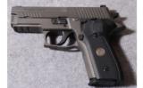 Sig Sauer, P229 Legion, 9mm - 2 of 4
