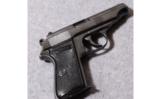 Walther Model PP, .32ACP - 1 of 4