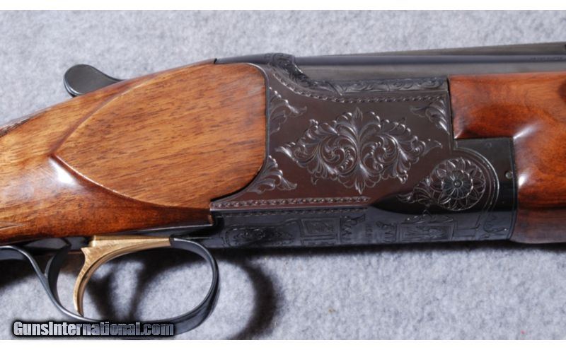 Charles Daly, B.C. Miroku,Over Under,12 Gauge