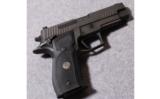 Sig Sauer P226 Legion, 9MM - 1 of 4