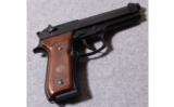 Beretta Model 92F, 9MM Para - 1 of 3