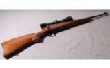 Winchester Model 70 FWT, .243 Win - 1 of 9