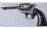 Colt Bisley ~ 1904 ~ .38-40 WCF - 2 of 8