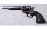 Colt Peacemaker, .22LR. 1973 - 2 of 6